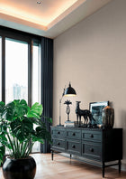 Plain Texture Beige Havana 2 Wallpaper by Galerie