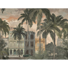 Motif Beige Havana 2 Mural by Galerie