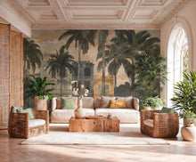 Motif Beige Havana 2 Mural by Galerie