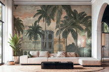 Motif Beige Havana 2 Mural by Galerie