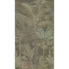 Tree Leaf Green Havana 2 Mural by Galerie