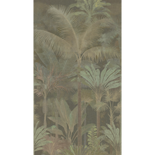 Tree Leaf Green Havana 2 Mural by Galerie