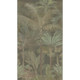 Tree Leaf Green Havana 2 Mural by Galerie