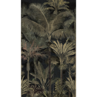 Tree Leaf Green Havana 2 Mural by Galerie