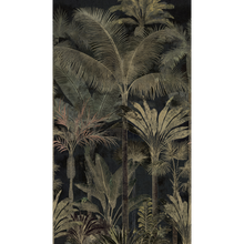 Tree Leaf Green Havana 2 Mural by Galerie