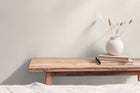 Plain Texture Beige Hygge Home Wallpaper by Galerie