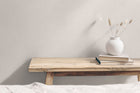 Plain Texture Beige and Cream Hygge Home Wallpaper by Galerie