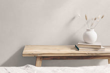 Plain Texture Beige and Cream Hygge Home Wallpaper by Galerie
