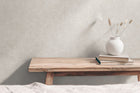 Industrial Wash Motif Beige Hygge Home Wallpaper by Galerie