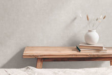 Industrial Wash Motif Beige and Cream Hygge Home Wallpaper by Galerie