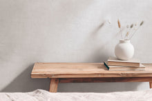 Plain Texture Beige Hygge Home Wallpaper by Galerie