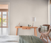 Herringbone Weave Motif Beige and Cream Hygge Home Wallpaper by Galerie