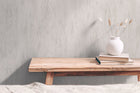Meadow Stems Motif Beige and Silver Grey Hygge Home Wallpaper by Galerie