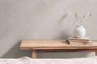 Soft Plaster Motif Beige and Silver Grey Hygge Home Wallpaper by Galerie