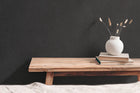 Plain Texture Black Hygge Home Wallpaper by Galerie
