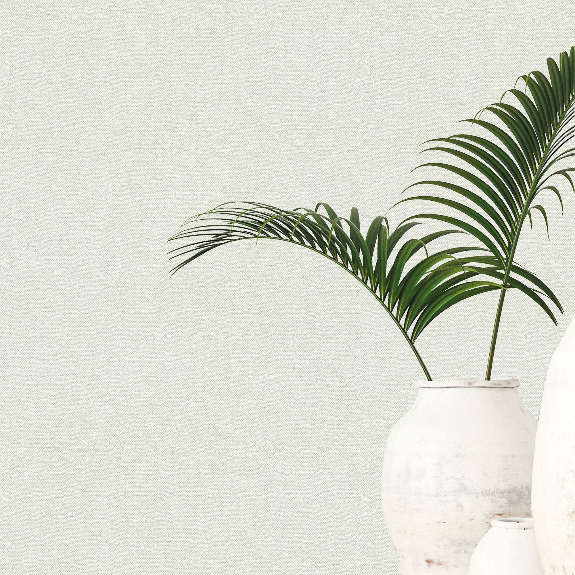 Plain Texture Beige Hygge Home Wallpaper by Galerie