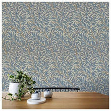 210491 Willow Boughs Compendium I & II Wallpaper By Morris & Co