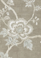 LW 160 229 Indienne Casement Fabric by Lewis & Wood