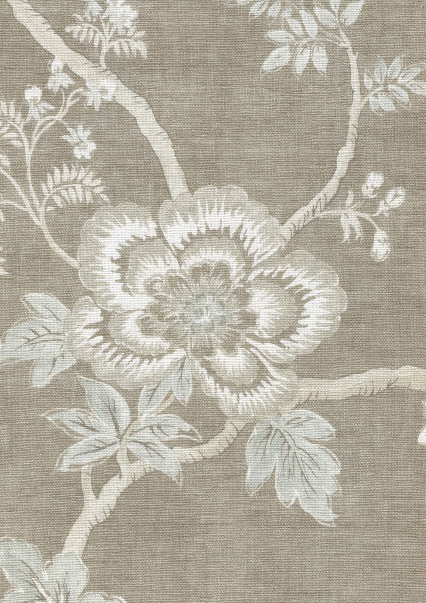 LW 160 229 Indienne Casement Fabric by Lewis & Wood