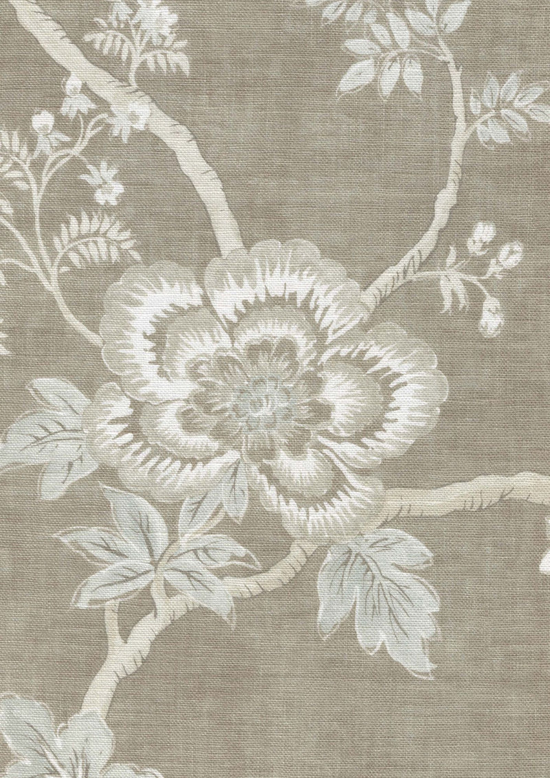 LW 160 229 Indienne Casement Fabric by Lewis & Wood