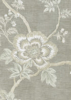 LW 160 69 Indienne Moss Fabric by Lewis & Wood
