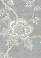 LW 160 625 Indienne Storm Fabric by Lewis & Wood