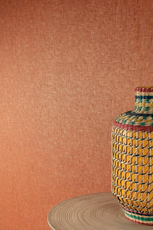 JOY312 Telis Bronze Wallpaper by Masureel