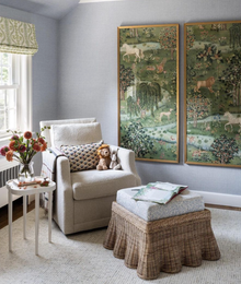 217055 Owl & Willow Compilation Wallpaper By Morris & Co