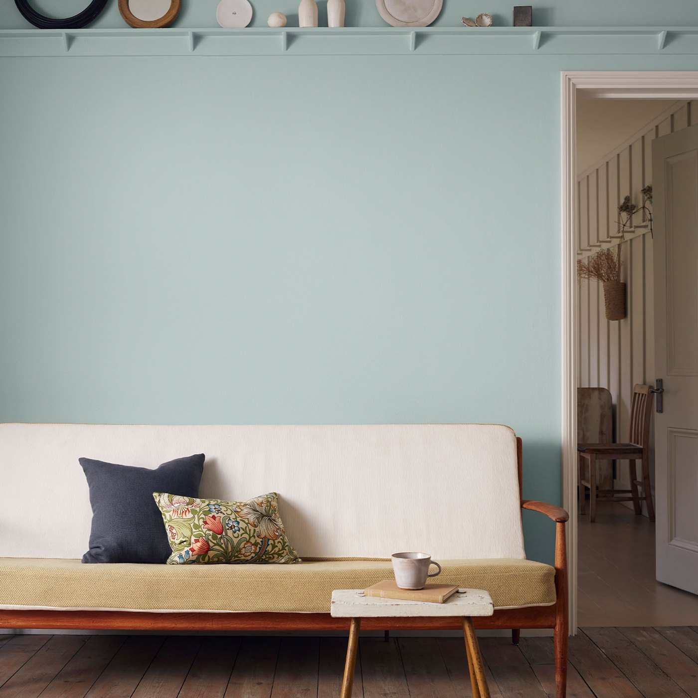 Kelmscott Water Morris & Co Paint