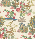 BW45138/1 Knight's Tale Kit Kemp Wallpaper By GP & J Baker