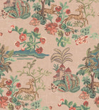 BW45138/5 Knight's Tale Kit Kemp Wallpaper By GP & J Baker
