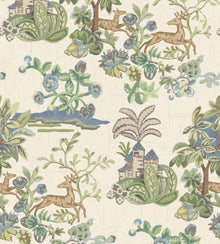 BW45138/6 Knight's Tale Kit Kemp Wallpaper By GP & J Baker
