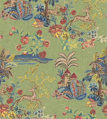 BW45138/3 Knight's Tale Kit Kemp Wallpaper By GP & J Baker