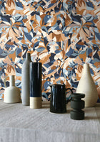 75880712 Plongeon L'ile Aux Oiseaux Wallpaper by Casamance