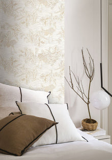 75891222 Mirador L'ile Aux Oiseaux Wallpaper by Casamance