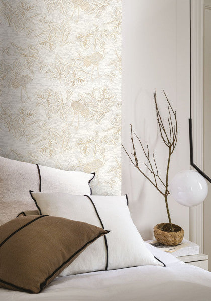 75891222 Mirador L'ile Aux Oiseaux Wallpaper by Casamance