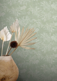 75891426 Mirador L'ile Aux Oiseaux Wallpaper by Casamance