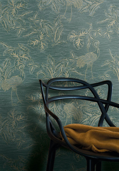 75891732 Mirador L'ile Aux Oiseaux Wallpaper by Casamance