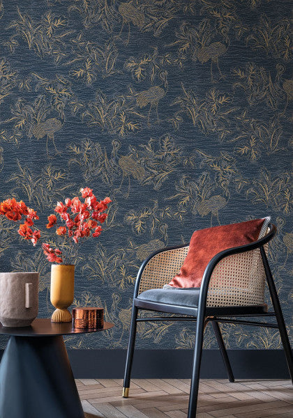 75891834 Mirador L'ile Aux Oiseaux Wallpaper by Casamance