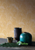 75902038 Maree Haute L'ile Aux Oiseaux Wallpaper by Casamance