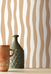 75912446 Sundae L'ile Aux Oiseaux Wallpaper by Casamance