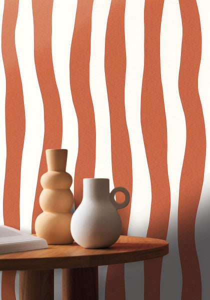 75912854 Sundae L'ile Aux Oiseaux Wallpaper by Casamance