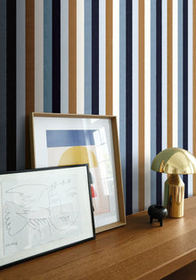 75923262 Transat L'ile Aux Oiseaux Wallpaper by Casamance