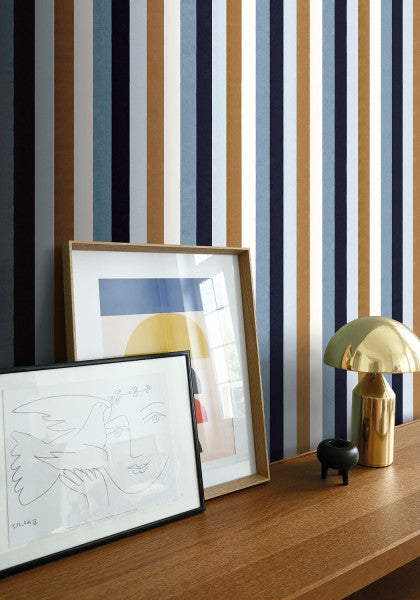 75923262 Transat L'ile Aux Oiseaux Wallpaper by Casamance