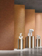 Argile L'Atelier Wallpaper by Casamance