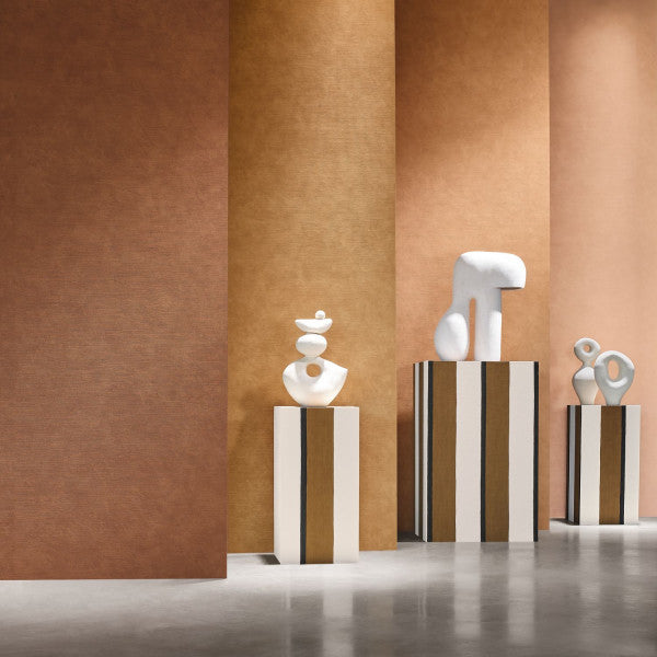 Argile L'Atelier Wallpaper by Casamance