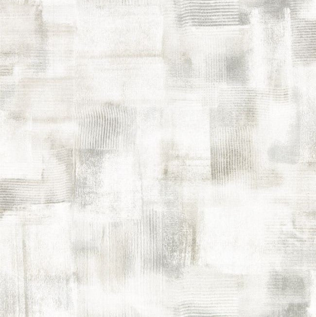 W0207/01 Lavatus Ash Expressions Wallpaper by Clarke & Clarke