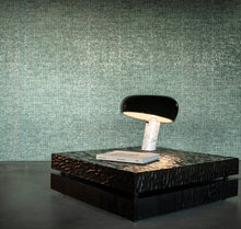 70511 Mosaico Les Thermes Teal Wallpaper By Arte