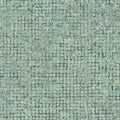 Mosaico Les Thermes Teal Wallpaper By Arte