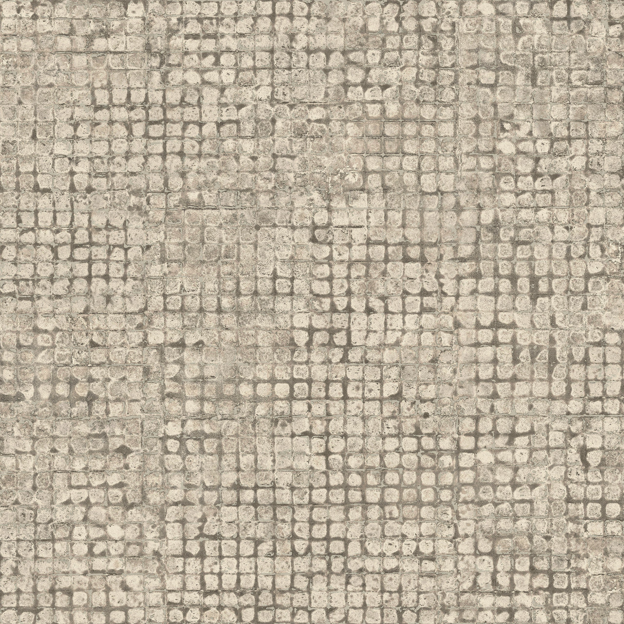 70514 Mosaico Les Thermes Stone Wallpaper By Arte